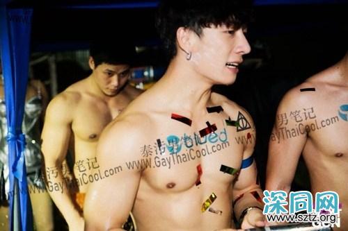【泰国同志酒吧夜店】Fake Club @ BKK:曼谷最棒的小鲜肉走秀 【泰国同志酒吧夜店】Fake Club @ BKK:曼谷最棒的小鲜肉走秀