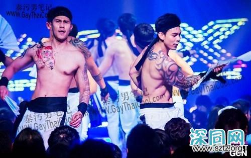 【泰国同志酒吧夜店】Fake Club @ BKK:曼谷最棒的小鲜肉走秀 【泰国同志酒吧夜店】Fake Club @ BKK:曼谷最棒的小鲜肉走秀