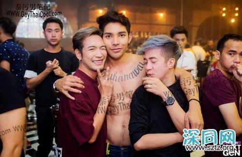 【泰国同志酒吧夜店】Fake Club @ BKK:曼谷最棒的小鲜肉走秀 【泰国同志酒吧夜店】Fake Club @ BKK:曼谷最棒的小鲜肉走秀