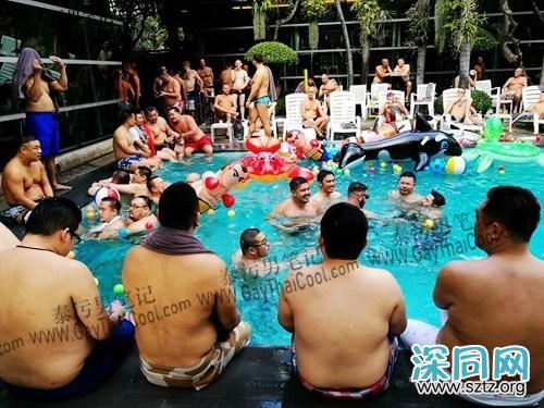 【泰国同志桑拿】Babylon Sauna & Spa @ BKK:欧洲老年人和亚洲熊的俱乐部 【泰国同志桑拿】Babylon Sauna & Spa @ BKK:欧洲老年人和亚洲熊的俱乐部