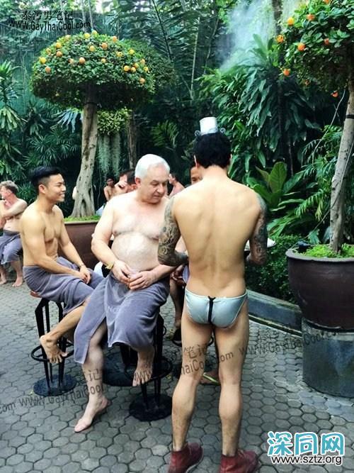 【泰国同志桑拿】Babylon Sauna & Spa @ BKK:欧洲老年人和亚洲熊的俱乐部 【泰国同志桑拿】Babylon Sauna & Spa @ BKK:欧洲老年人和亚洲熊的俱乐部