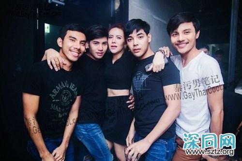 【泰国同志酒吧夜店】Fake Club @ BKK:曼谷最棒的小鲜肉走秀 【泰国同志酒吧夜店】Fake Club @ BKK:曼谷最棒的小鲜肉走秀