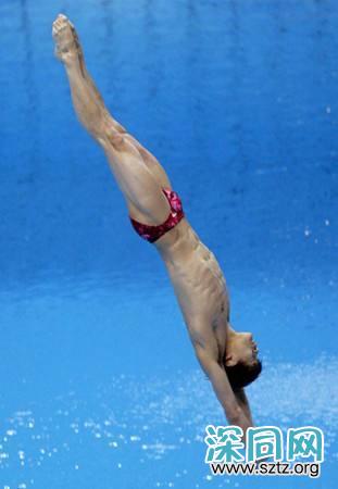 比包大人陈艾森还红的跳水王子田亮,你还记得吗? 比包大人陈艾森还红的跳水王子田亮,你还记得吗?