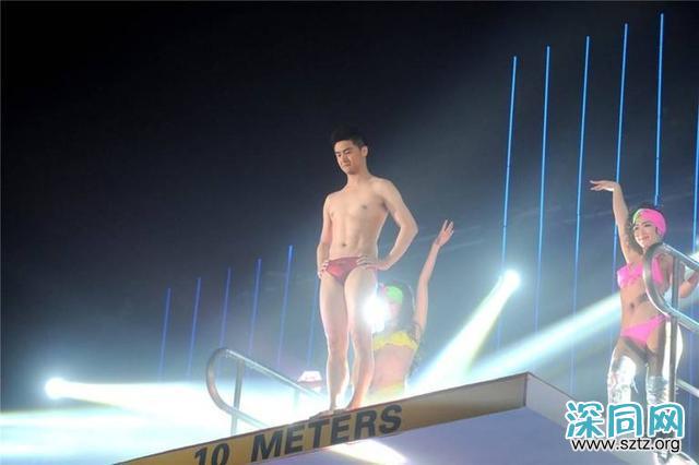 比包大人陈艾森还红的跳水王子田亮,你还记得吗? 比包大人陈艾森还红的跳水王子田亮,你还记得吗?