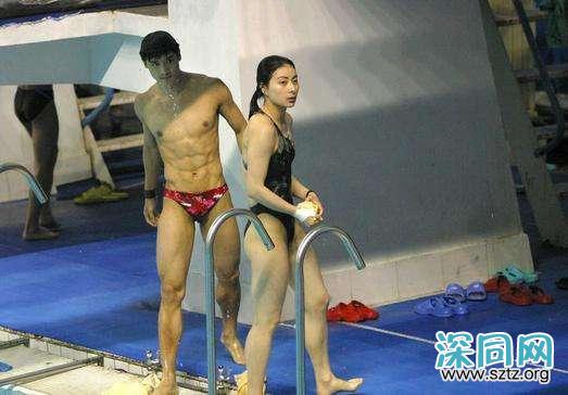 比包大人陈艾森还红的跳水王子田亮,你还记得吗? 比包大人陈艾森还红的跳水王子田亮,你还记得吗?