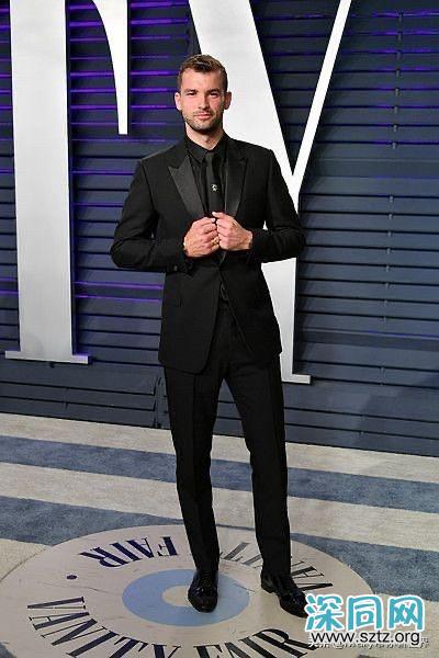 网球运动员人均男模身材,太养眼了吧!西装男团考虑出道吗? 网球运动员人均男模身材,太养眼了吧!西装男团考虑出道吗?