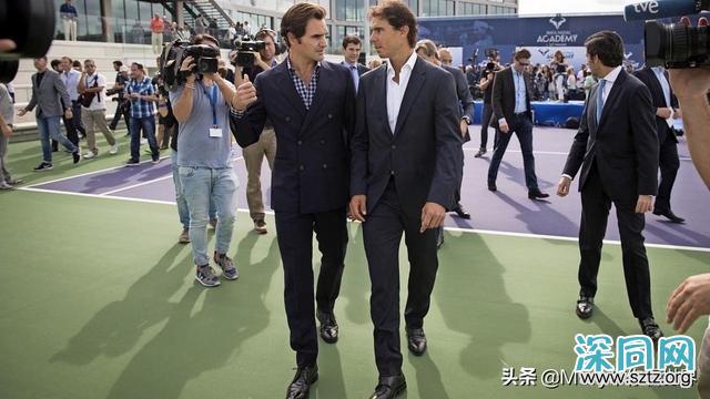 网球运动员人均男模身材,太养眼了吧!西装男团考虑出道吗? 网球运动员人均男模身材,太养眼了吧!西装男团考虑出道吗?