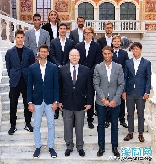 网球运动员人均男模身材,太养眼了吧!西装男团考虑出道吗? 网球运动员人均男模身材,太养眼了吧!西装男团考虑出道吗?