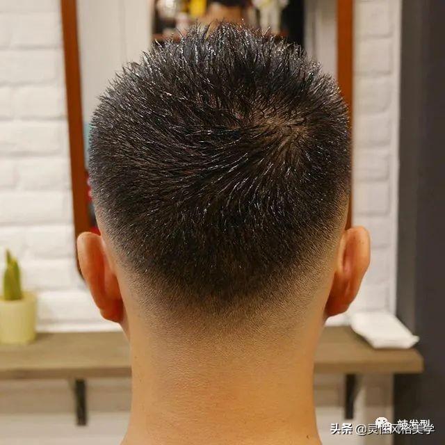 “最有型”男发20款,帅气好打理,洗完就有型 “最有型”男发20款,帅气好打理,洗完就有型