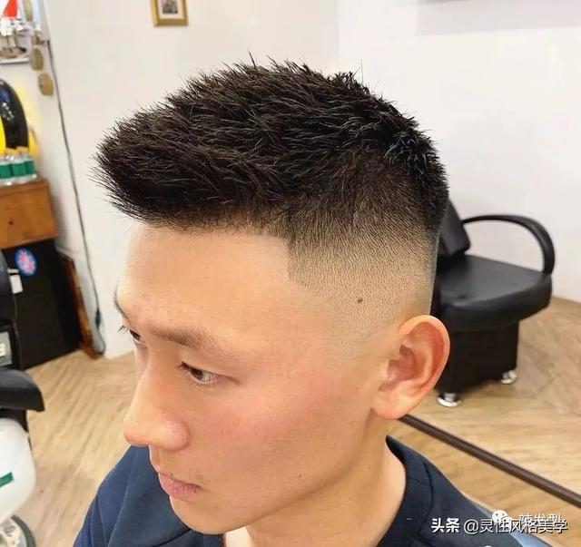 “最有型”男发20款,帅气好打理,洗完就有型 “最有型”男发20款,帅气好打理,洗完就有型