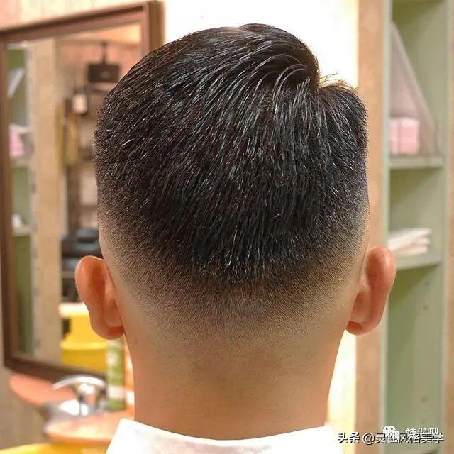 “最有型”男发20款,帅气好打理,洗完就有型 “最有型”男发20款,帅气好打理,洗完就有型