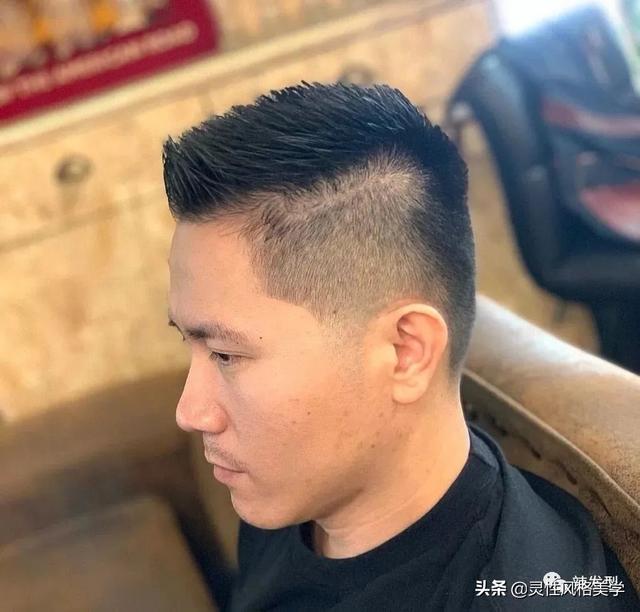 “最有型”男发20款,帅气好打理,洗完就有型 “最有型”男发20款,帅气好打理,洗完就有型