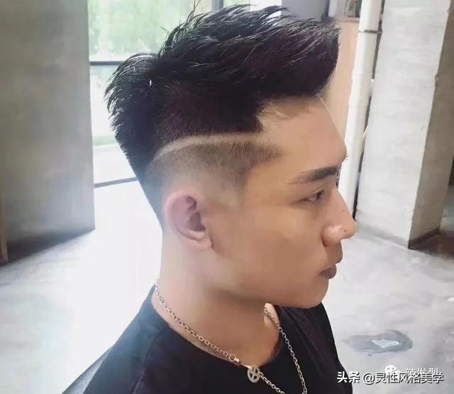 “最有型”男发20款,帅气好打理,洗完就有型 “最有型”男发20款,帅气好打理,洗完就有型