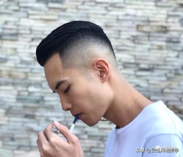 “最有型”男发20款,帅气好打理,洗完就有型 “最有型”男发20款,帅气好打理,洗完就有型