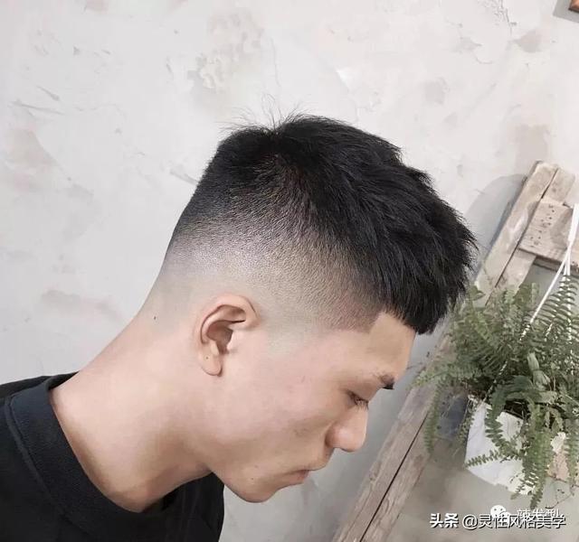 “最有型”男发20款,帅气好打理,洗完就有型 “最有型”男发20款,帅气好打理,洗完就有型