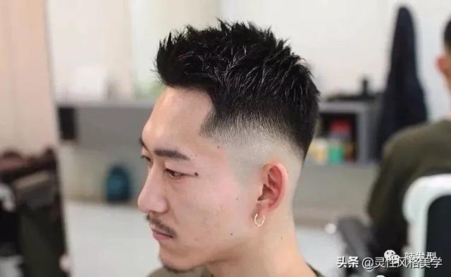 “最有型”男发20款,帅气好打理,洗完就有型 “最有型”男发20款,帅气好打理,洗完就有型