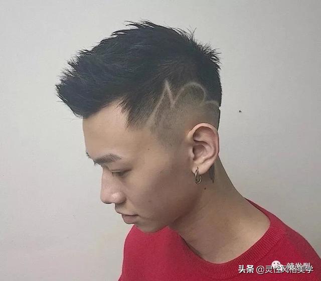 “最有型”男发20款,帅气好打理,洗完就有型 “最有型”男发20款,帅气好打理,洗完就有型