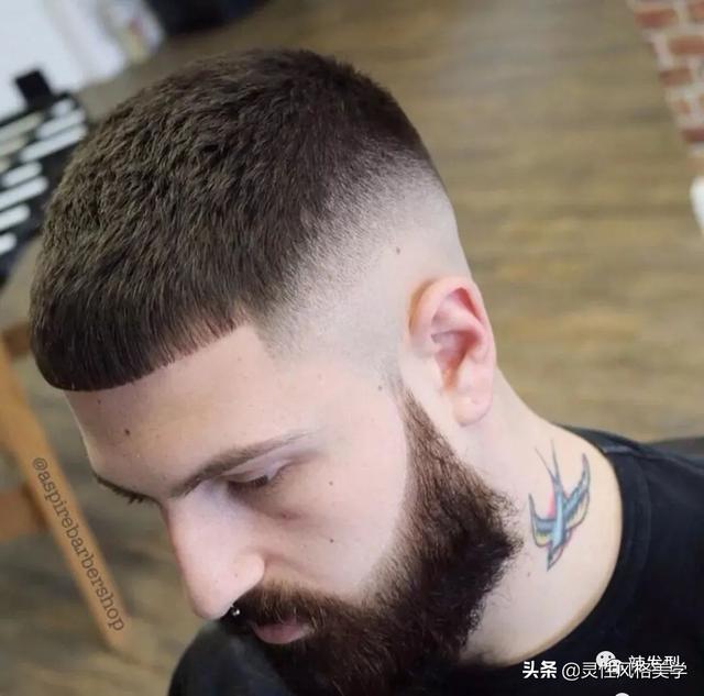 “最有型”男发20款,帅气好打理,洗完就有型 “最有型”男发20款,帅气好打理,洗完就有型