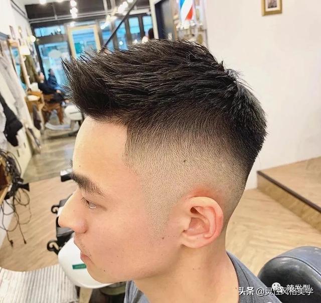 “最有型”男发20款,帅气好打理,洗完就有型 “最有型”男发20款,帅气好打理,洗完就有型