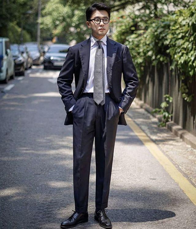 如何穿好一件西装?不要盲目去挑选,先从了解它开始 如何穿好一件西装?不要盲目去挑选,先从了解它开始