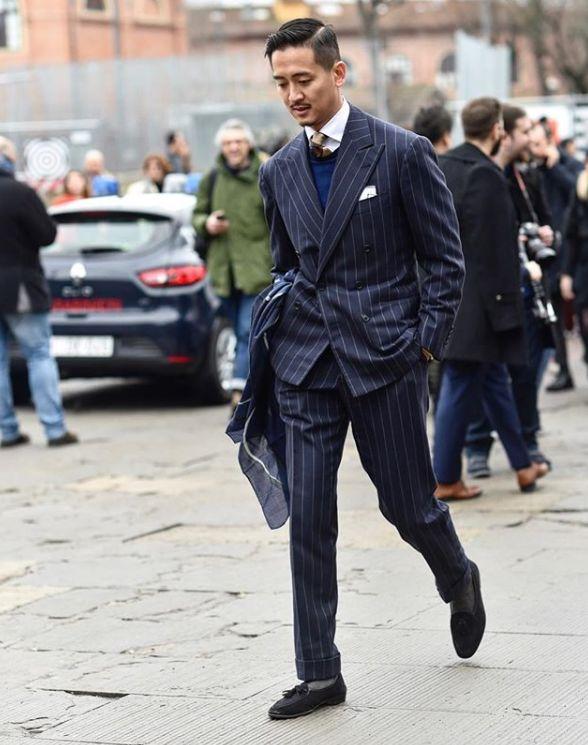 如何穿好一件西装?不要盲目去挑选,先从了解它开始 如何穿好一件西装?不要盲目去挑选,先从了解它开始