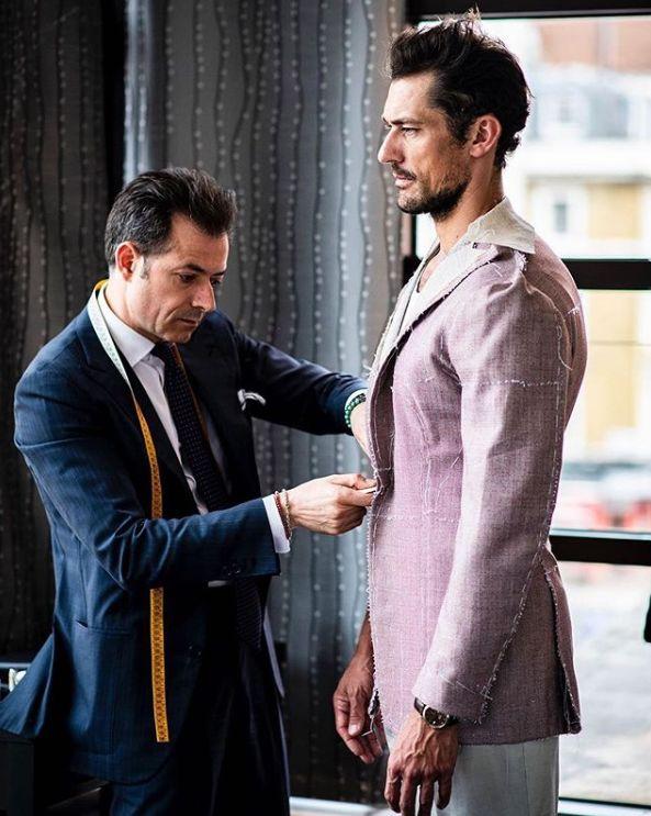 如何穿好一件西装?不要盲目去挑选,先从了解它开始 如何穿好一件西装?不要盲目去挑选,先从了解它开始