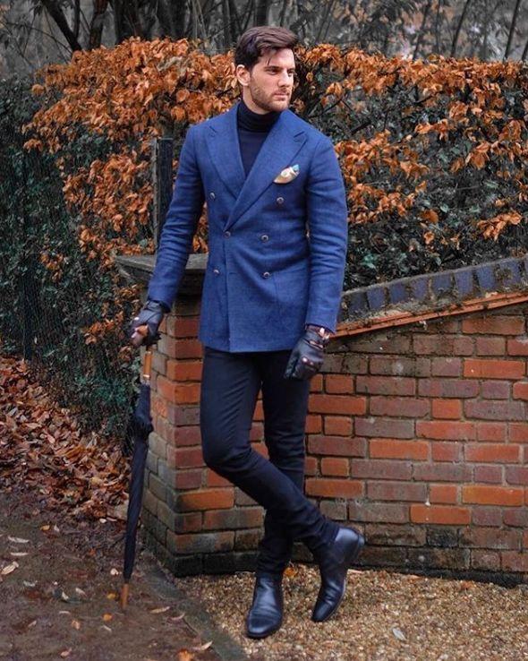 如何穿好一件西装?不要盲目去挑选,先从了解它开始 如何穿好一件西装?不要盲目去挑选,先从了解它开始