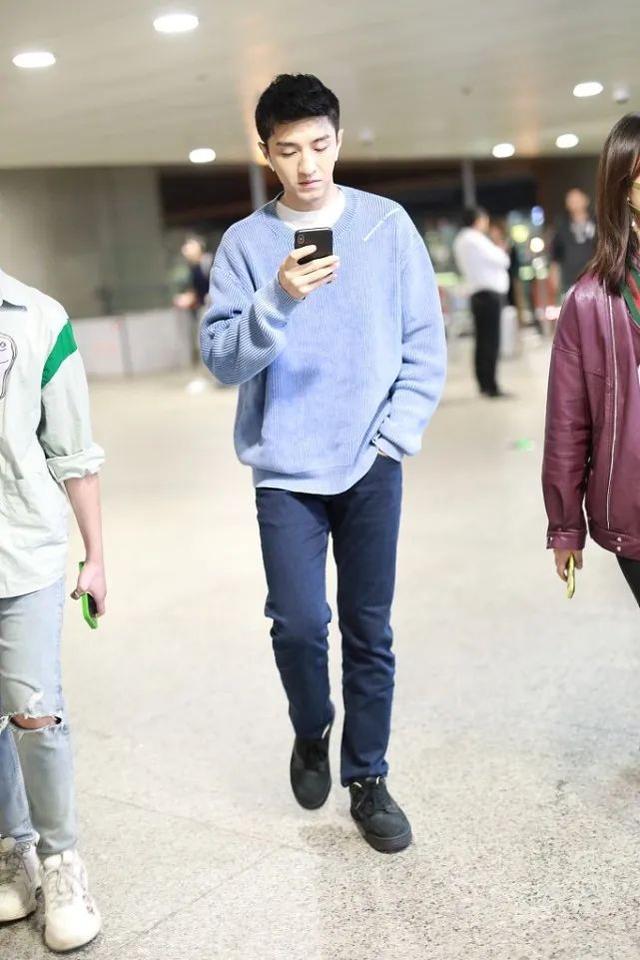 184cm金瀚时髦搭配,这3组圆领外套造型,打造时髦的利器 184cm金瀚时髦搭配,这3组圆领外套造型,打造时髦的利器