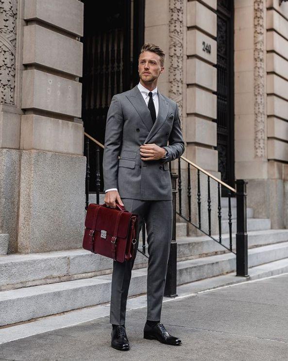 如何穿好一件西装?不要盲目去挑选,先从了解它开始 如何穿好一件西装?不要盲目去挑选,先从了解它开始