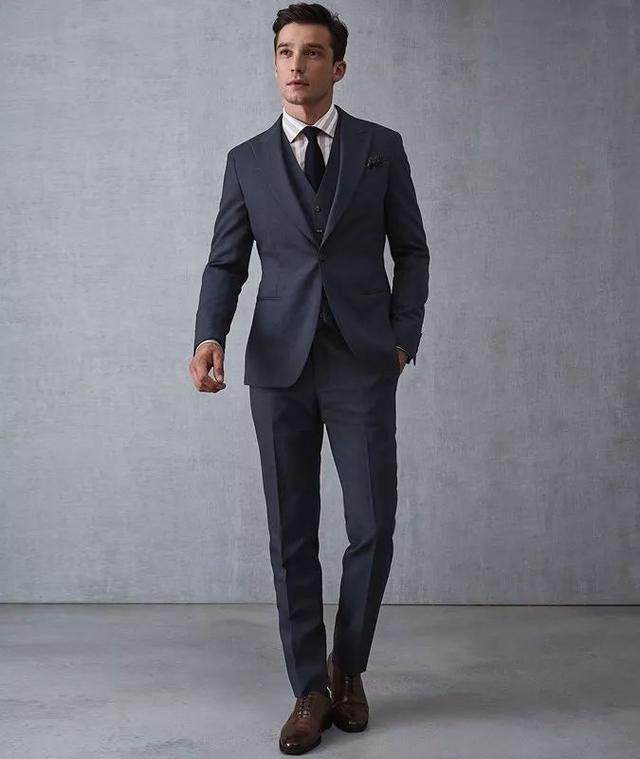 如何穿好一件西装?不要盲目去挑选,先从了解它开始 如何穿好一件西装?不要盲目去挑选,先从了解它开始