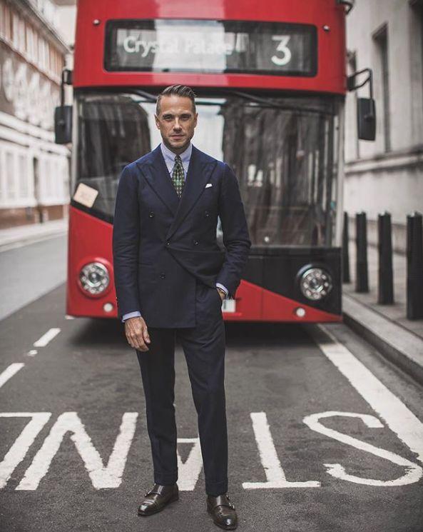 如何穿好一件西装?不要盲目去挑选,先从了解它开始 如何穿好一件西装?不要盲目去挑选,先从了解它开始