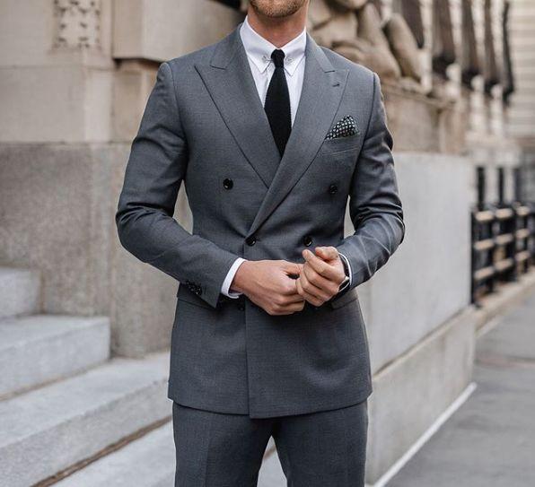 如何穿好一件西装?不要盲目去挑选,先从了解它开始 如何穿好一件西装?不要盲目去挑选,先从了解它开始