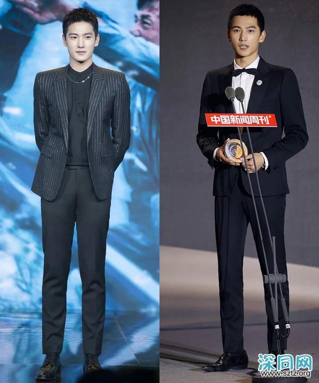 90后明星西装造型,个个帅气十足,哪一位帅到了你? 90后明星西装造型,个个帅气十足,哪一位帅到了你?