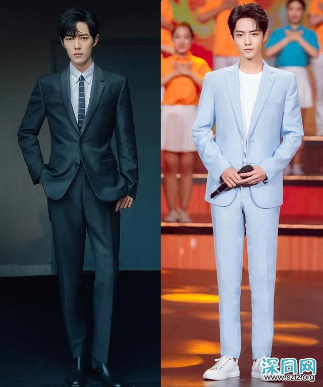 90后明星西装造型,个个帅气十足,哪一位帅到了你? 90后明星西装造型,个个帅气十足,哪一位帅到了你?