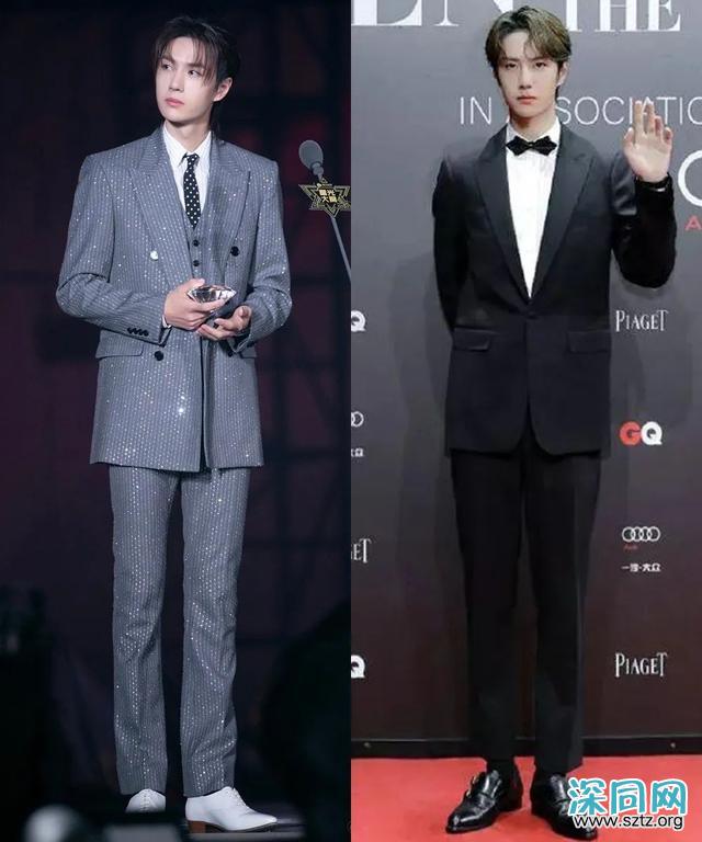 90后明星西装造型,个个帅气十足,哪一位帅到了你? 90后明星西装造型,个个帅气十足,哪一位帅到了你?