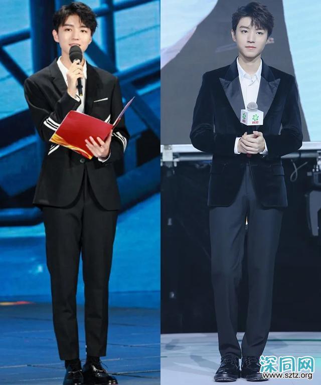 90后明星西装造型,个个帅气十足,哪一位帅到了你? 90后明星西装造型,个个帅气十足,哪一位帅到了你?