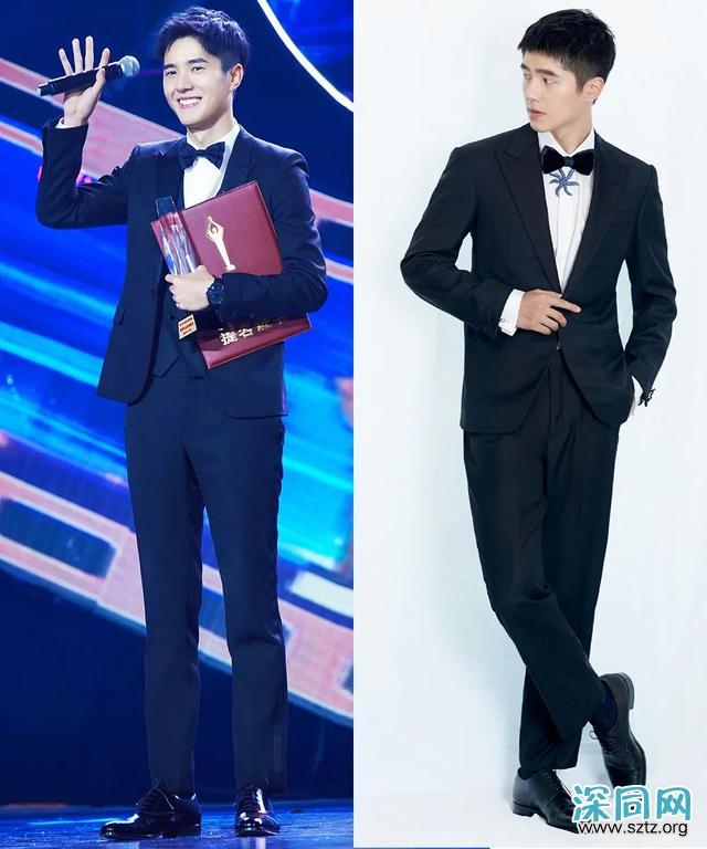 90后明星西装造型,个个帅气十足,哪一位帅到了你? 90后明星西装造型,个个帅气十足,哪一位帅到了你?