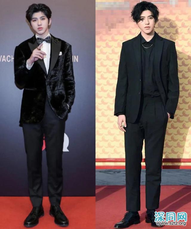90后明星西装造型,个个帅气十足,哪一位帅到了你? 90后明星西装造型,个个帅气十足,哪一位帅到了你?