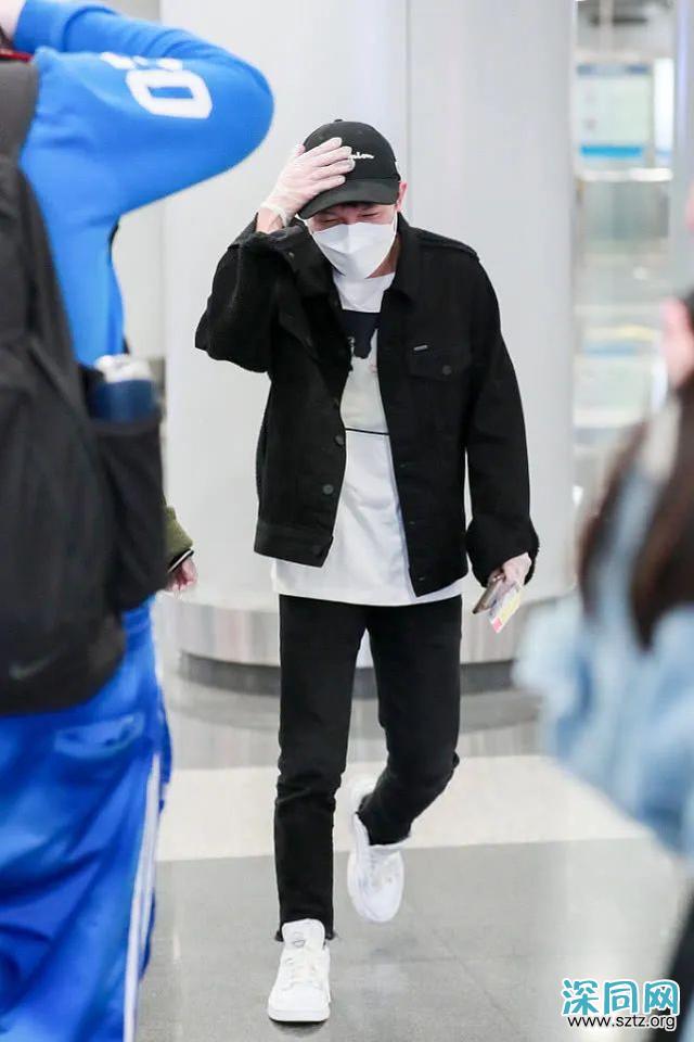 个子不到170怎么穿?看看身高161的周深,造型时髦又显高 个子不到170怎么穿?看看身高161的周深,造型时髦又显高