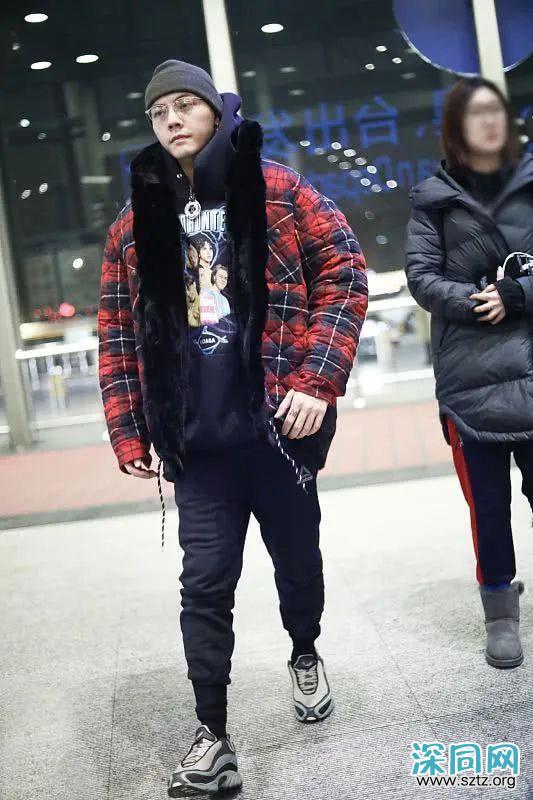 连帽卫衣个个都在穿,怎样才能脱颖而出?陈伟霆做了示范 连帽卫衣个个都在穿,怎样才能脱颖而出?陈伟霆做了示范