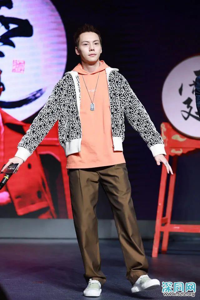 连帽卫衣个个都在穿,怎样才能脱颖而出?陈伟霆做了示范 连帽卫衣个个都在穿,怎样才能脱颖而出?陈伟霆做了示范