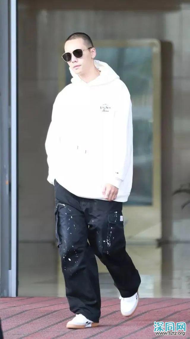 连帽卫衣个个都在穿,怎样才能脱颖而出?陈伟霆做了示范 连帽卫衣个个都在穿,怎样才能脱颖而出?陈伟霆做了示范