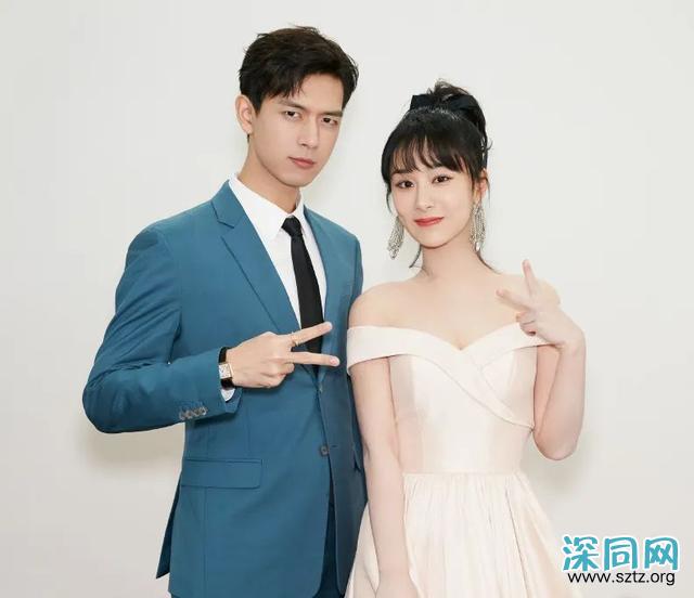 李现帅气造型,三七分发型+西装,绅士范十足 李现帅气造型,三七分发型+西装,绅士范十足