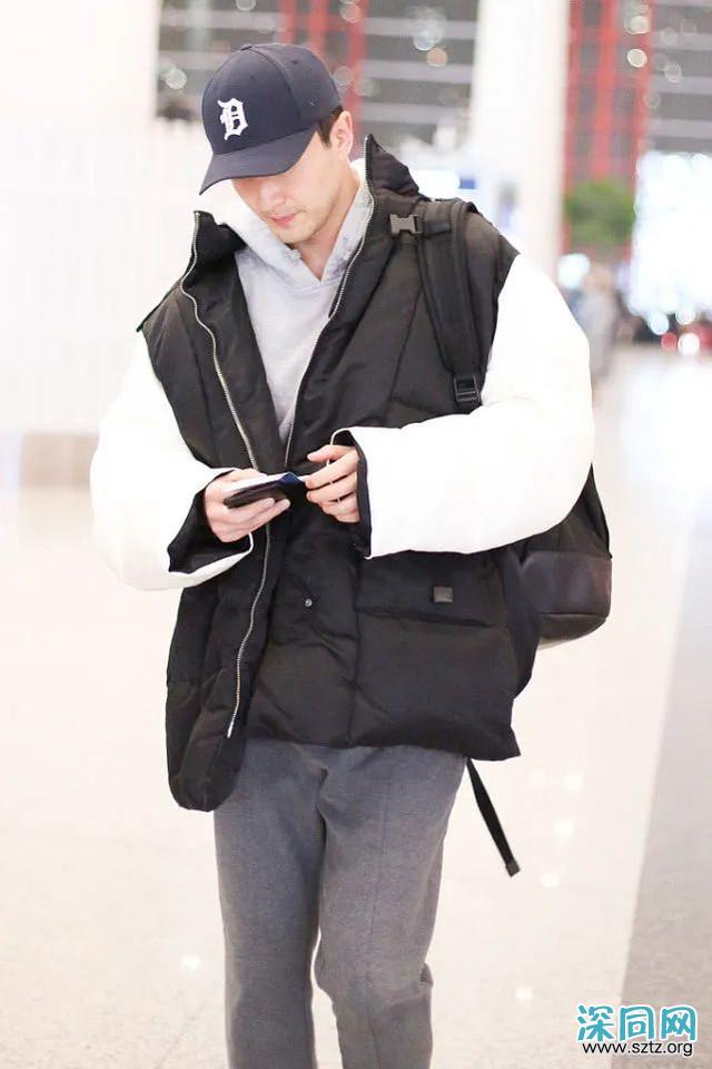 191cm的高伟光这3个造型,能看出不只靠身高,衣品很好 191cm的高伟光这3个造型,能看出不只靠身高,衣品很好