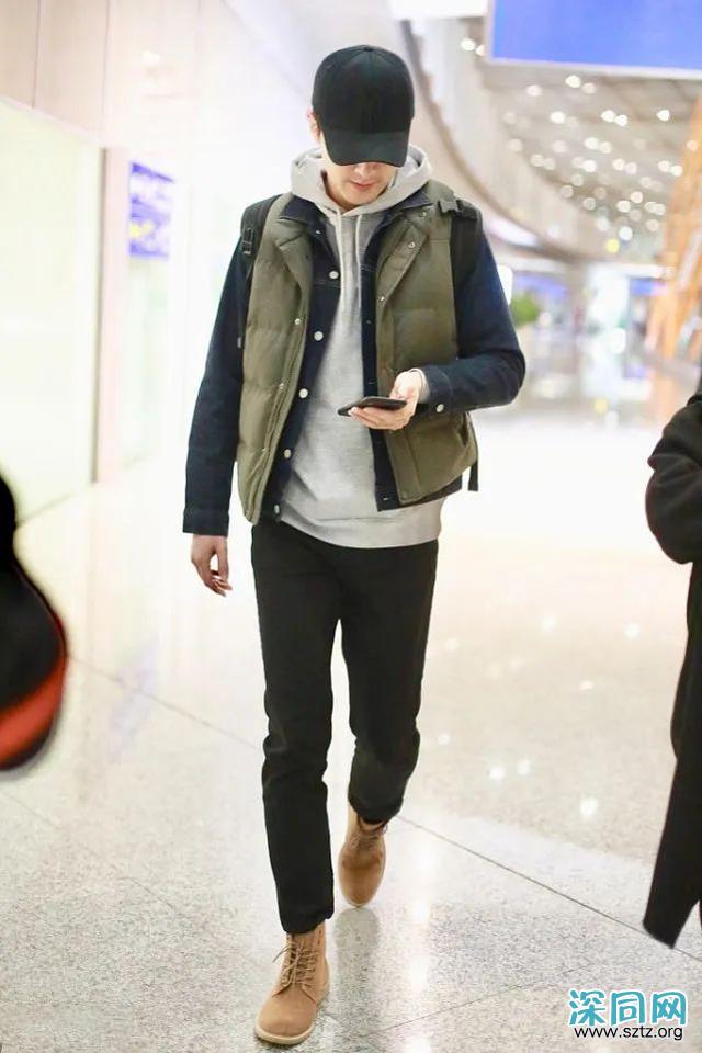 191cm的高伟光这3个造型,能看出不只靠身高,衣品很好 191cm的高伟光这3个造型,能看出不只靠身高,衣品很好