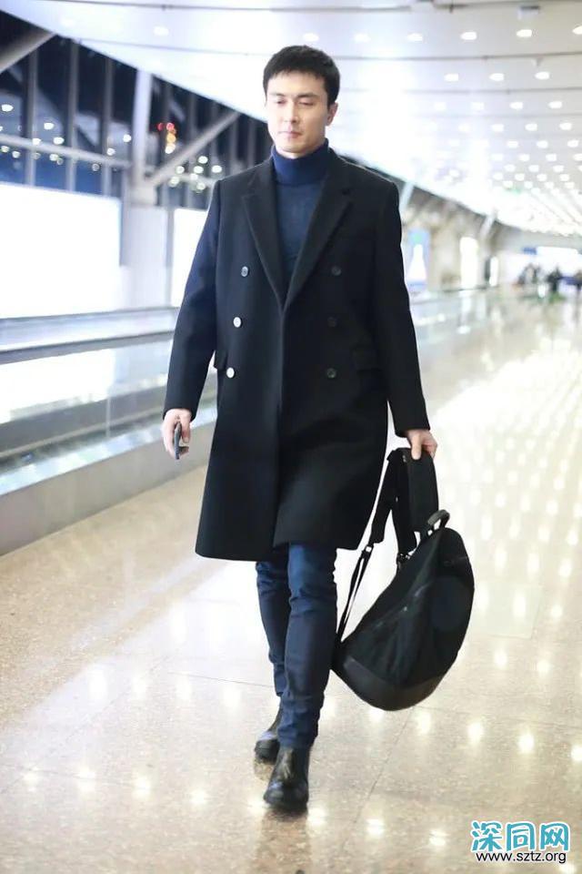 191cm的高伟光这3个造型,能看出不只靠身高,衣品很好 191cm的高伟光这3个造型,能看出不只靠身高,衣品很好