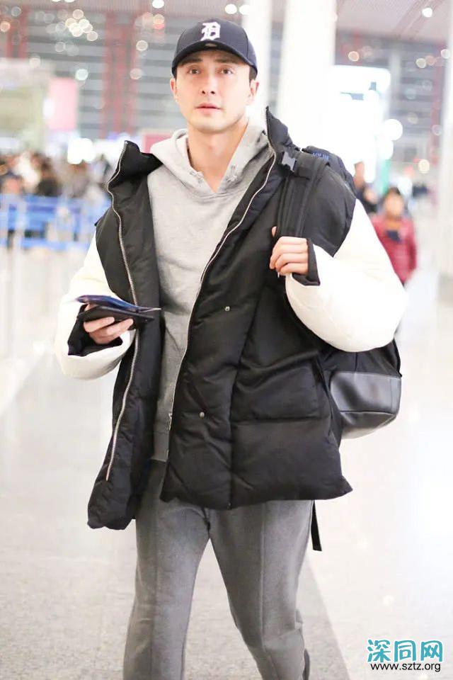 191cm的高伟光这3个造型,能看出不只靠身高,衣品很好 191cm的高伟光这3个造型,能看出不只靠身高,衣品很好