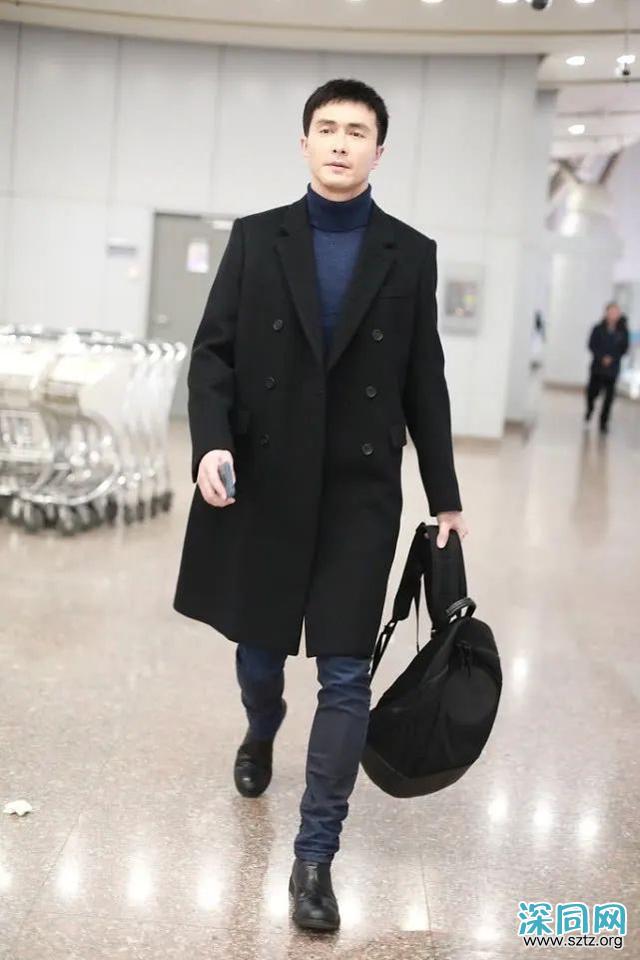 191cm的高伟光这3个造型,能看出不只靠身高,衣品很好 191cm的高伟光这3个造型,能看出不只靠身高,衣品很好