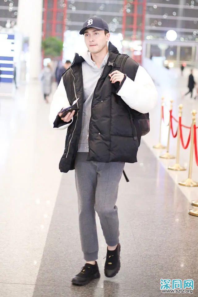 191cm的高伟光这3个造型,能看出不只靠身高,衣品很好 191cm的高伟光这3个造型,能看出不只靠身高,衣品很好