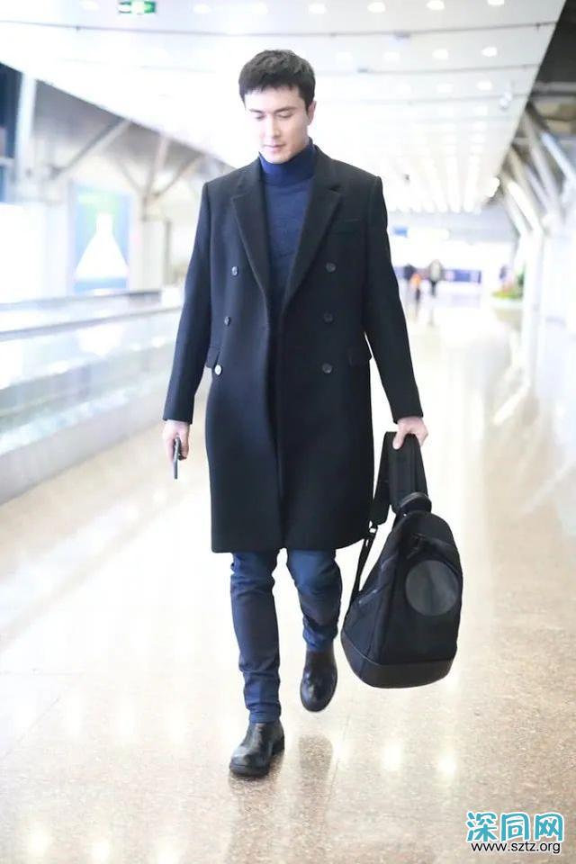 191cm的高伟光这3个造型,能看出不只靠身高,衣品很好 191cm的高伟光这3个造型,能看出不只靠身高,衣品很好